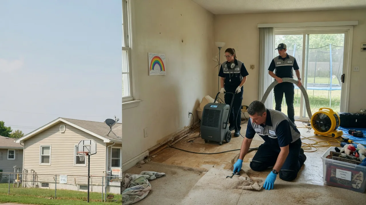Emergency Water Extraction in Lavallette, NJ near me